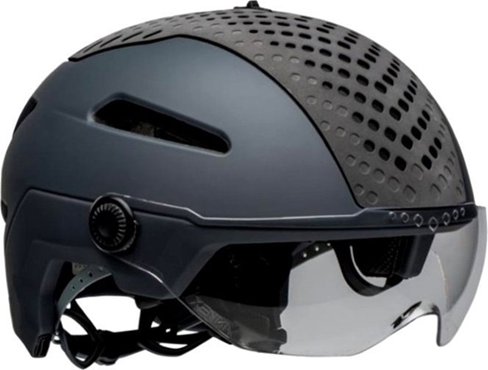 Picture of Bell Kask miejski BELL ANNEX SHIELD INTEGRATED MIPS matte black roz. S (5256 cm) (NEW)