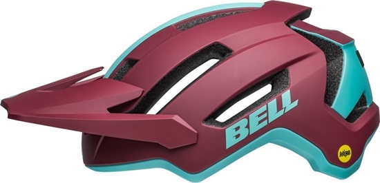 Picture of Bell Kask mtb BELL 4FORTY AIR Rozmiar kasku: M(55-59 cm), Wybierz kolor: Matte Brick Red Ocean
