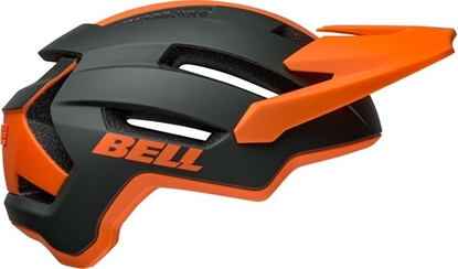 Attēls no Bell Kask mtb BELL 4FORTY AIR Rozmiar kasku: M(55-59 cm), Wybierz kolor: Matte Dark Green Orange