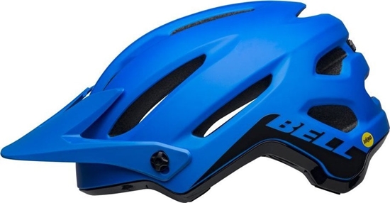 Picture of Bell Kask mtb BELL 4FORTY INTEGRATED MIPS matte gloss blue black roz. S (5256 cm) (NEW)