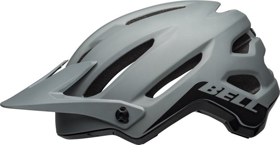 Picture of Bell Kask mtb BELL 4FORTY matte gloss gray black roz. S (5256 cm) (NEW)