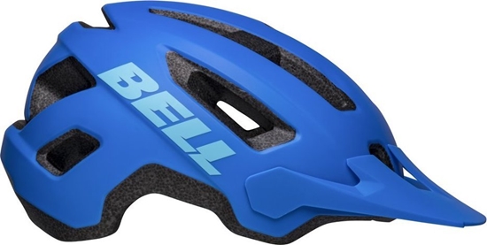 Picture of Bell Kask mtb BELL NOMAD 2 matte dark blue roz. Uniwersalny M/L (53-60 cm) (NEW)