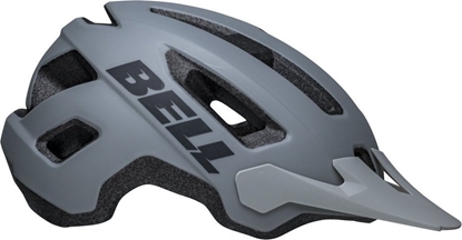 Attēls no Bell Kask mtb BELL NOMAD 2 matte gray roz. Uniwersalny M/L (53-60 cm) (NEW)