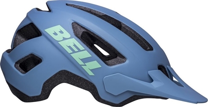 Attēls no Bell Kask mtb BELL NOMAD 2 matte light blue roz. Uniwersalny M/L (53-60 cm) (NEW)