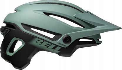 Attēls no Bell Kask mtb BELL SIXER INTEGRATED MIPS dark green black roz. L (58-62 cm) (NEW 2024)