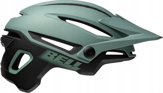Picture of Bell Kask mtb BELL SIXER INTEGRATED MIPS dark green black roz. L (58-62 cm) (NEW 2024)