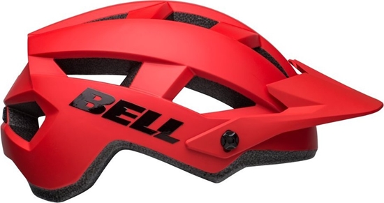 Picture of Bell Kask mtb BELL SPARK 2 Rozmiar kasku: S/M(52-57cm), Wybierz kolor: Matte Red, System MIPS: NIE