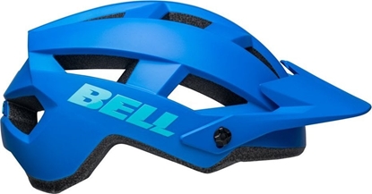 Attēls no Bell Kask mtb SPARK 2 Rozmiar kasku: S/M(52-57cm), Wybierz kolor: Matte Dark Blue, System MIPS: NIE