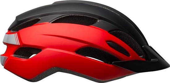 Изображение Bell Kask mtb TRACE matte red black 5461 cm (308895)