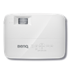 Picture of Benq MH733 data projector Standard throw projector 4000 ANSI lumens DLP 1080p (1920x1080) White