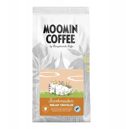 Изображение Bergstrands Kafferosteri - Moomin Coffee - Snorkmaiden 250g