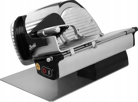 Picture of Berkel Homeline HL PLUS 200 black Slicer