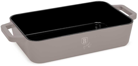 Изображение Berlinger Haus Brytfanna eliwna Z Powok Ceramiczn Berlinger Haus Bh-6526 Taupe