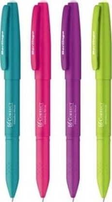 Изображение Berlingo DUGOPIS BERLINGO CORRECT ZMAZYWALNY 0,6MM NIEBIESKI