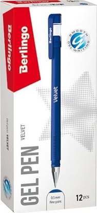 Изображение Berlingo Velvet