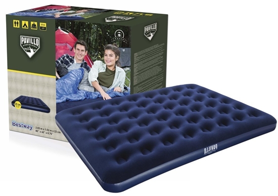 Picture of Bestway 67002 Air mattress 191 x 137 x 22 cm