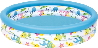 Attēls no Bestway Basen Brodzik Rybki 1 22 25cm BESTWAY