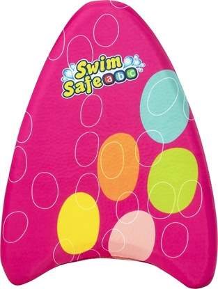 Attēls no Bestway Deska do pywania Swim Safe 42 x 32 cm