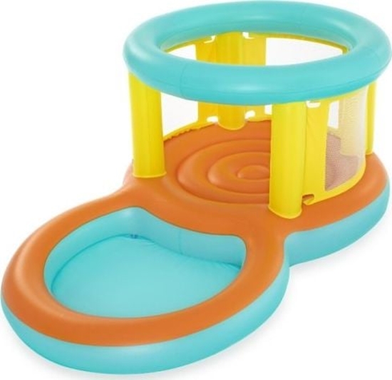 Picture of Bestway 52385 Jumptopia Bouncer and Play Pool
