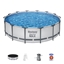 Picture of Bestway SteelPro Max 56950 Swimming Pool 427 x 107cm