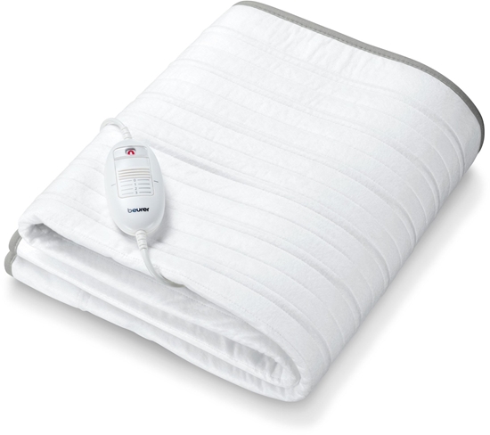 Изображение Beurer  balta - Apsildams palags