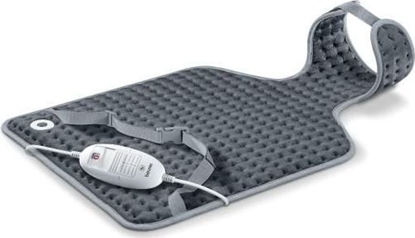 Attēls no Beurer HK 53 Cosy Poduszka elektryczna na plecy i kark 42x62 cm szara