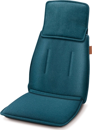 Изображение Beurer MG 330 petrol blue Shiatsu Massage Seat Cover
