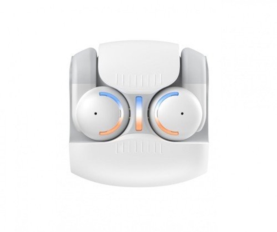 Picture of Bezprzewodowe suchawki TWS Havit OWS907 (szary)