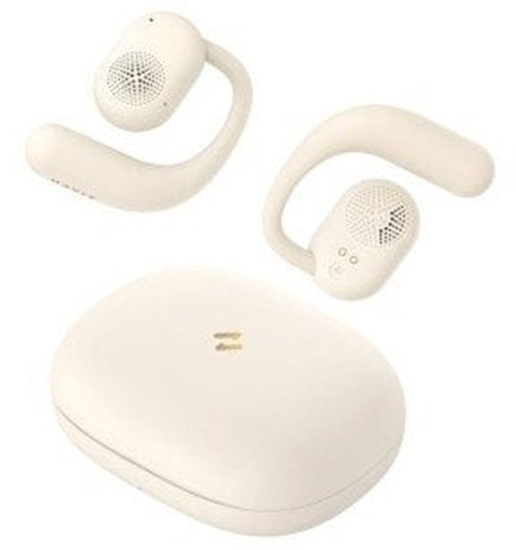 Изображение Bezprzewodowe suchawki TWS Havit OWS914 (beowy)