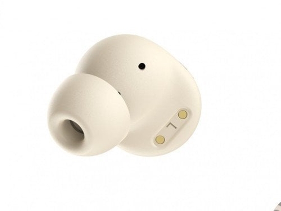 Изображение Bezprzewodowe suchawki TWS Havit TW969 Lite (beowy)