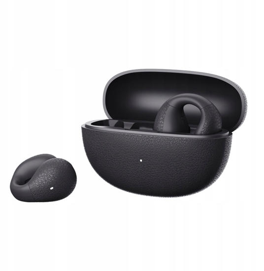 Изображение Bezprzewodowe suchawki z klipsem QCY Crossky C10 Bluetooth 5.4 czarne