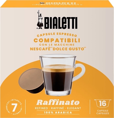 Picture of Bialetti - Dolce Gusto Raffinato - 16 kapsuek
