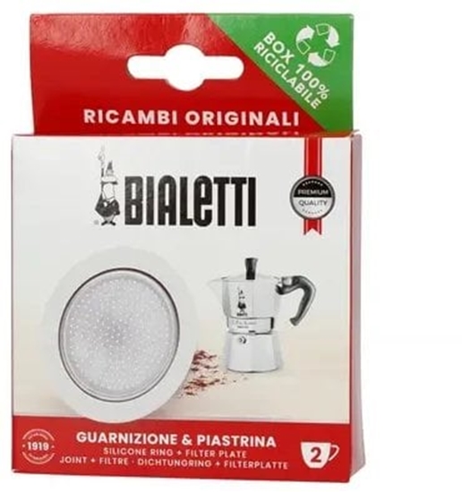 Picture of Bialetti - Lejek zamienny do kawiarek indukcyjnych 2tz