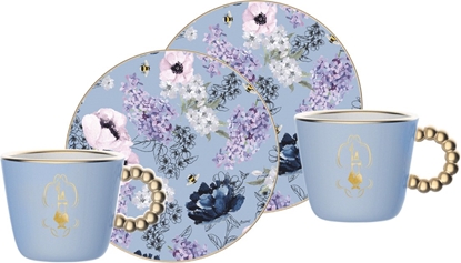 Attēls no Bialetti 2 Cup Set incl. saucers BRIDGERTON
