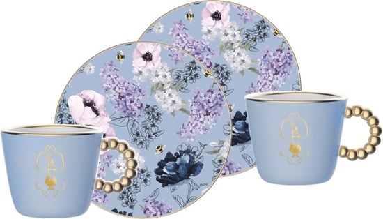 Picture of Bialetti 2 Cup Set incl. saucers BRIDGERTON