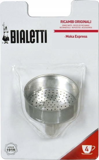 Picture of Bialetti Bialetti - Lejek zamienny do aluminiowych kawiarek 4tz