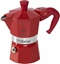Picture of Bialetti La MOKINA rosso Winter Wonderland