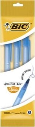 Изображение Bic DLUGOPIS ZAM BC ROUND STIC NIEB PBH OP3SZT