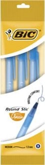 Изображение Bic DLUGOPIS ZAM BC ROUND STIC NIEB PBH OP3SZT