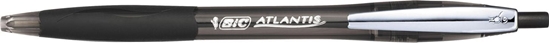 Изображение Bic Dugopis Atlantis Metal Click BCL Czarny
