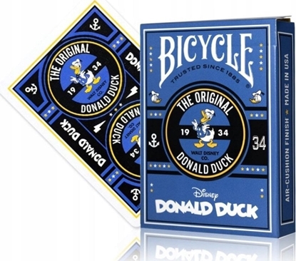 Attēls no Bicycle Bicycle: Disney Classic - Donald Duck