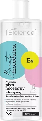 Attēls no Bielenda Beauty Molecules Precyzyjny intensywny pyn micelarny 500ml