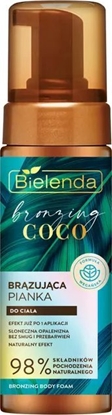 Picture of Bielenda Bielenda Bronzing Coco Brzujca pianka do ciaa, 150ml