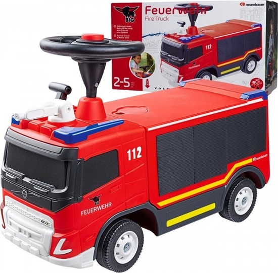 Picture of BIG Bobby Car Fire Brigade