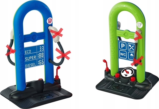 Picture of BIG Bobby Car Service Station