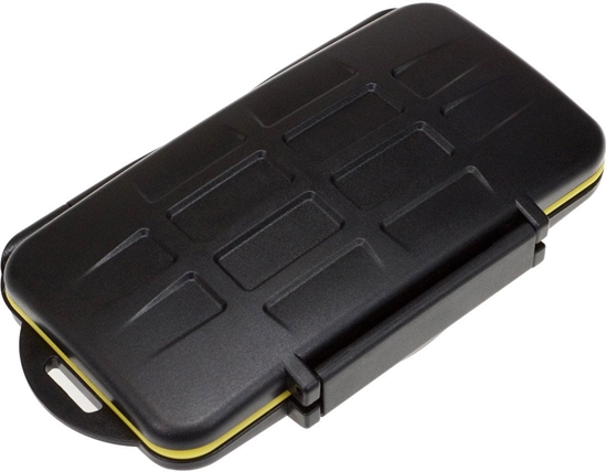 Picture of BIG memory card case SD12 (416102)