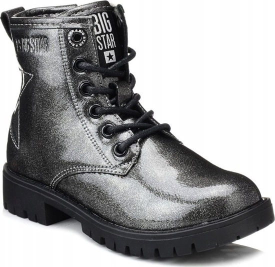 Изображение Big Star Big Star Kid's Shoes II374047 Czarne 29