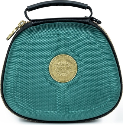 Picture of BigBen BIG BEN SWITCH Etui na pada Zelda zielone