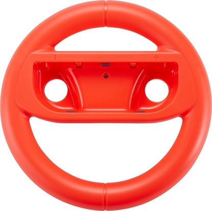 Picture of BigBen BIG BEN SWITCH Kierownice uchwyty do Joy-con (czerwony/niebieski)