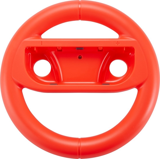 Picture of BigBen BIG BEN SWITCH Kierownice uchwyty do Joy-con (czerwony/niebieski)